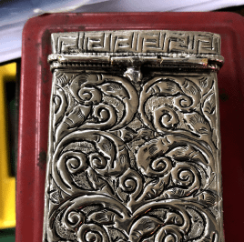 Jewelry Carving Pattern