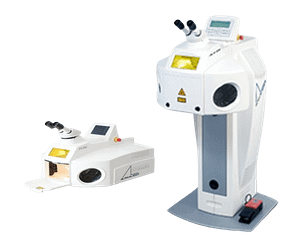 VL-50 & ALS Laser Welding Machine