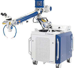 ALCross Laser Welding Machine