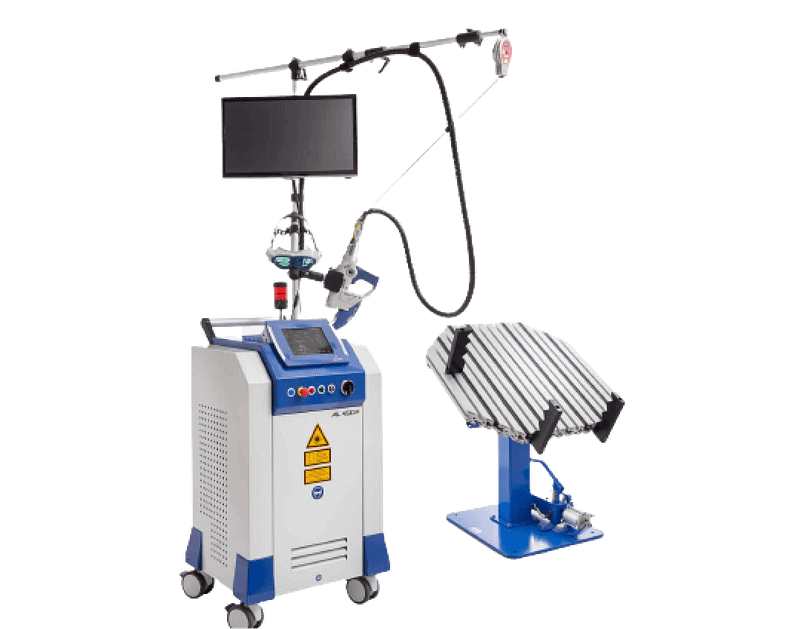 AL-ARM Laser Welding Machine